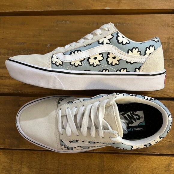 Vans Sneakers Women's 7 - Picture 4 of 4